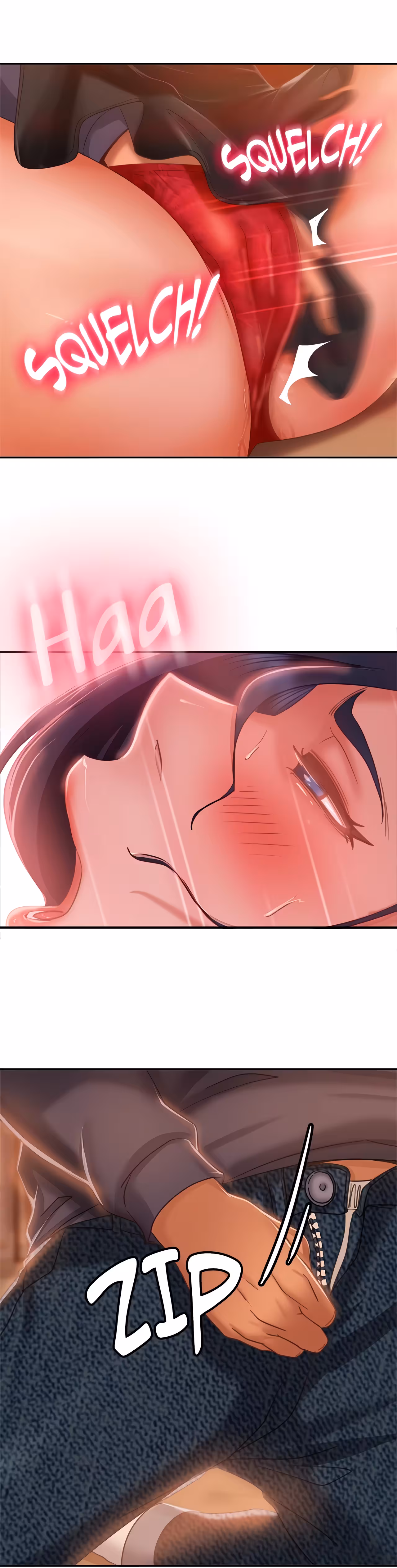 A Twisted Day Chapitre 53 page 21