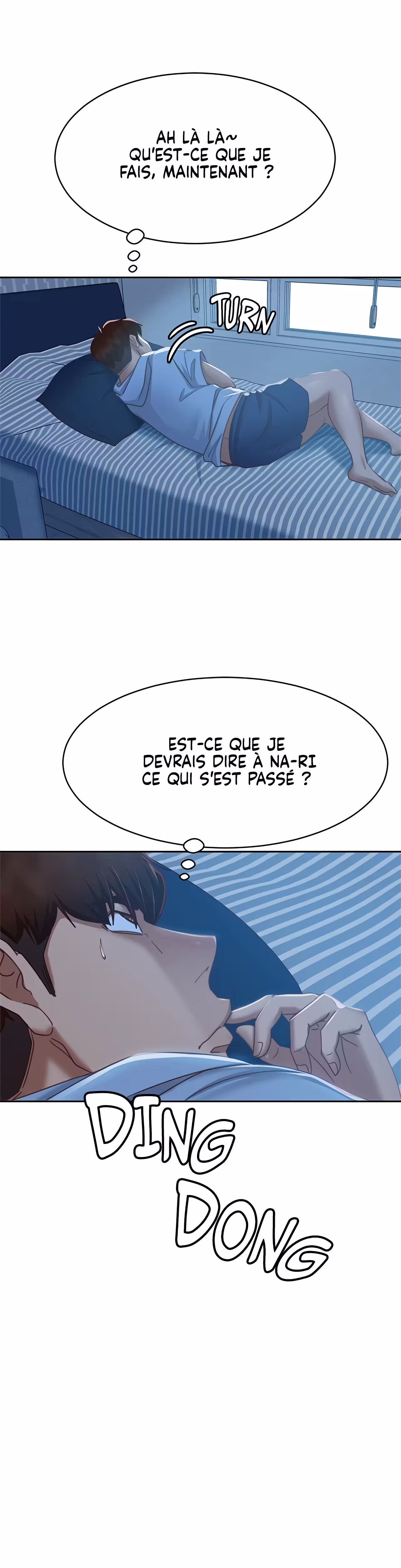 A Twisted Day Chapitre 53 page 26