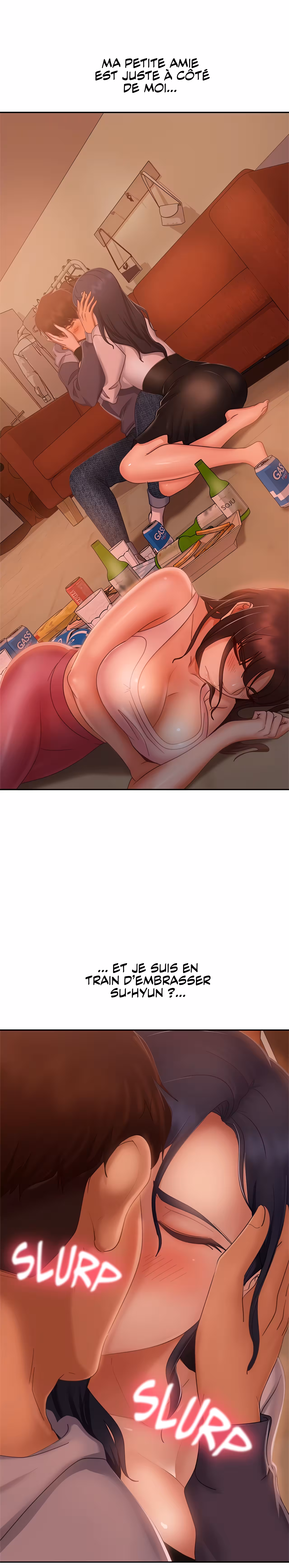 A Twisted Day Chapitre 53 page 5