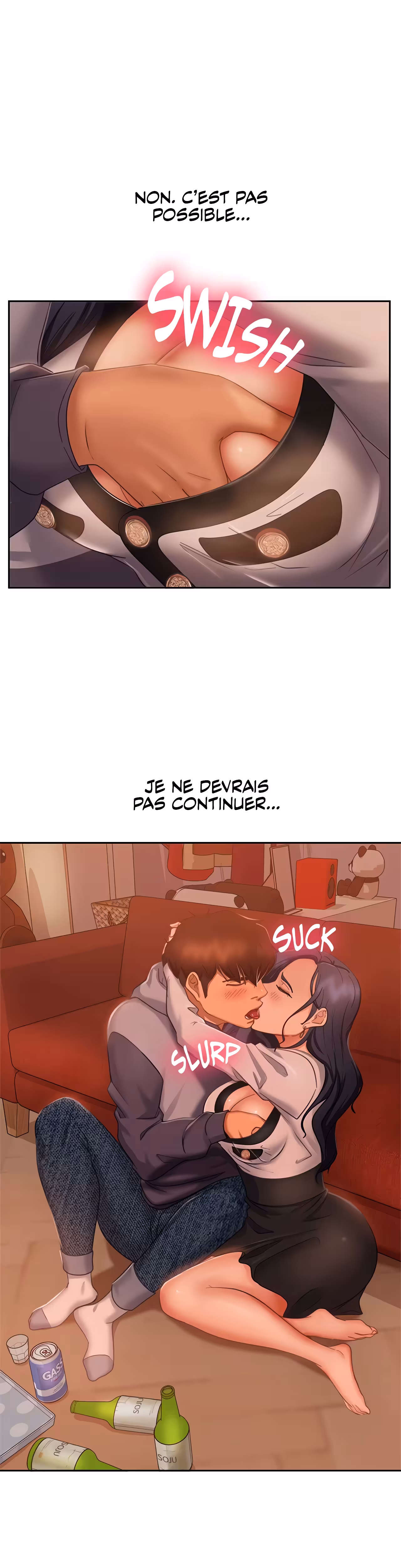 A Twisted Day Chapitre 53 page 6