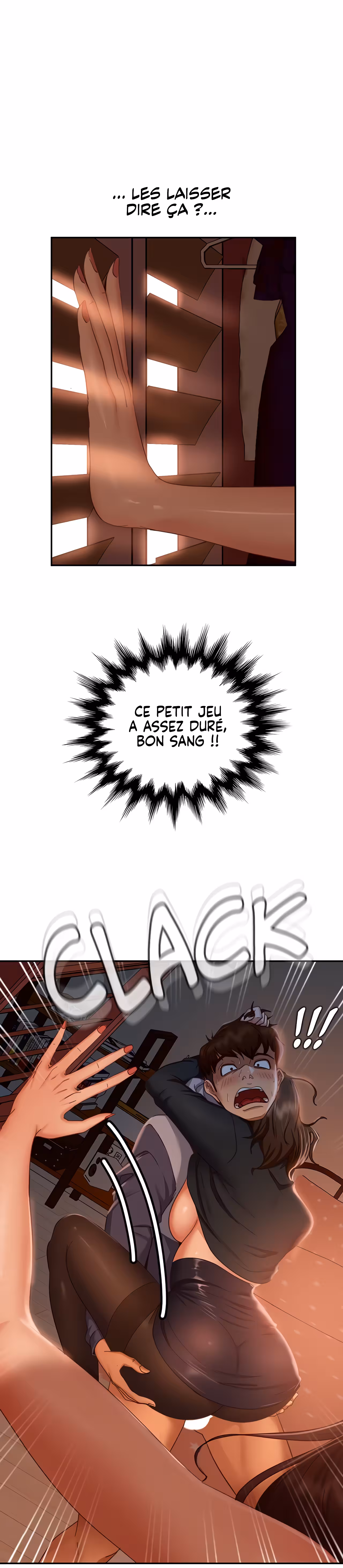A Twisted Day Chapitre 35 page 17