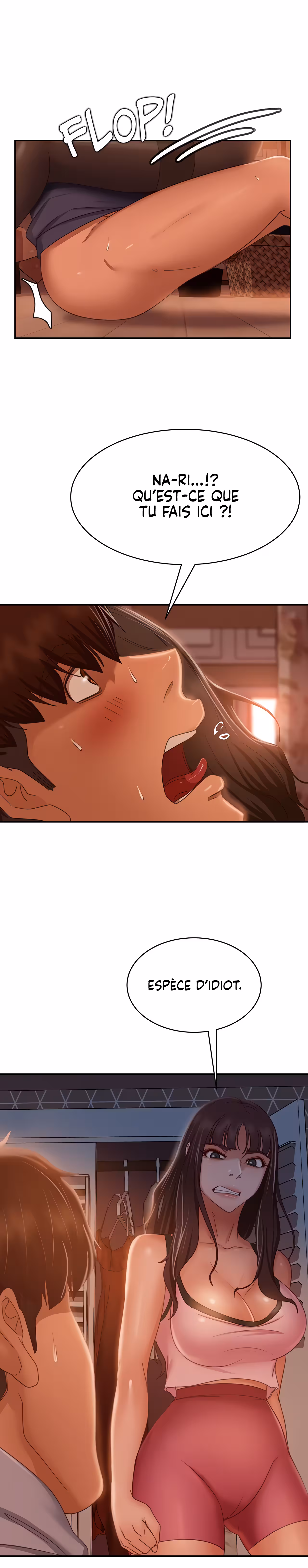 A Twisted Day Chapitre 35 page 18