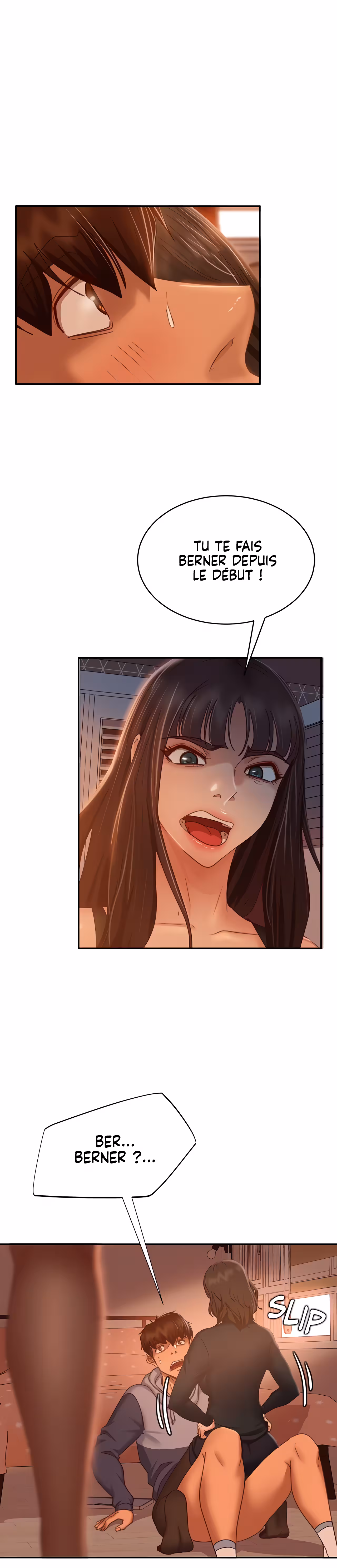 A Twisted Day Chapitre 35 page 19