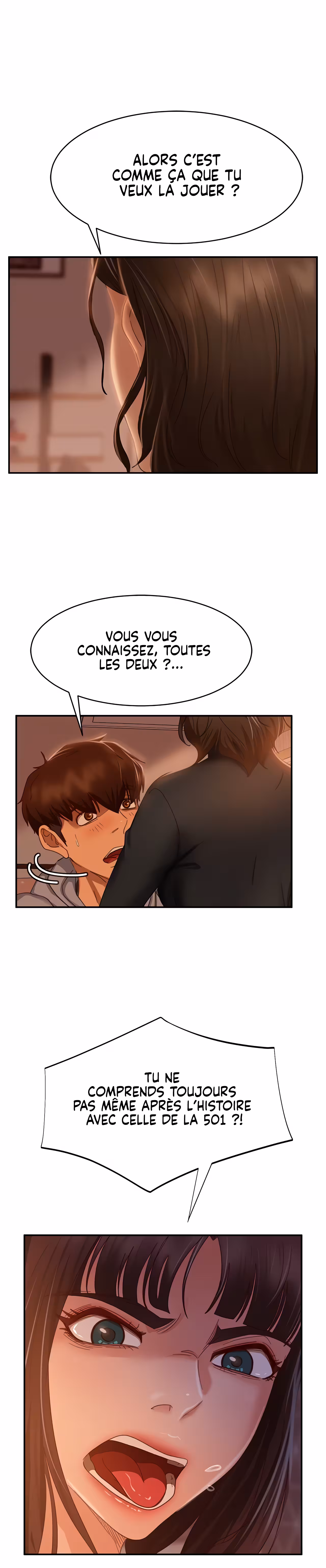 A Twisted Day Chapitre 35 page 20