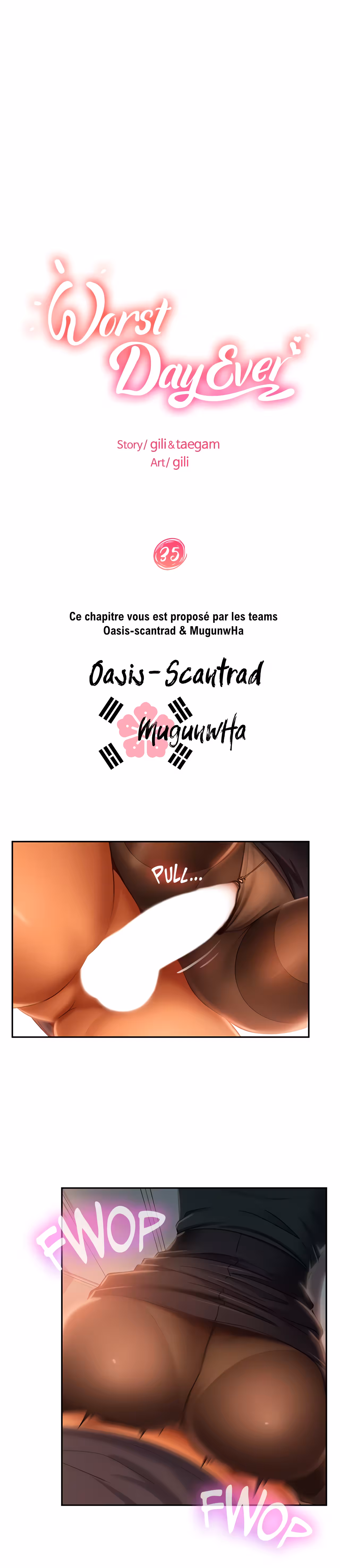 A Twisted Day Chapitre 35 page 4