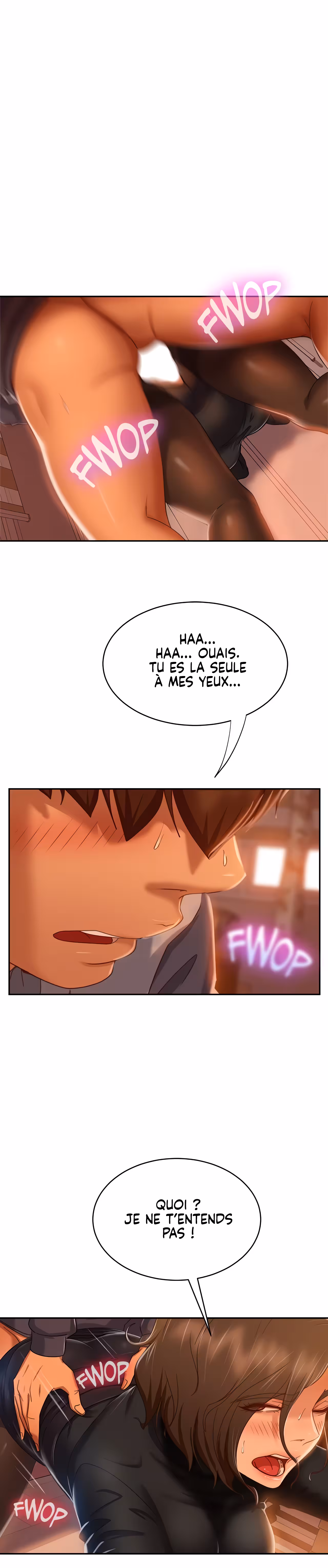 A Twisted Day Chapitre 35 page 6