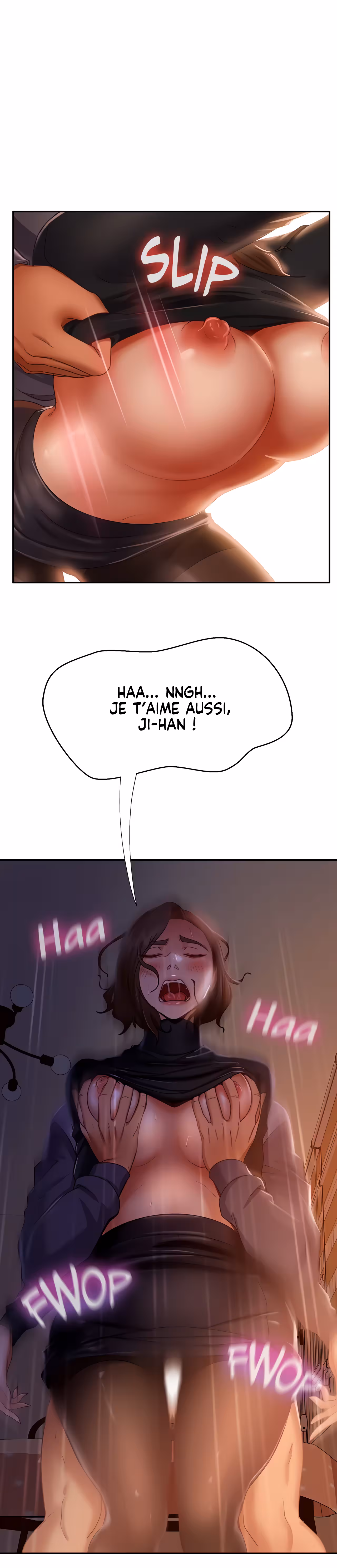 A Twisted Day Chapitre 35 page 8