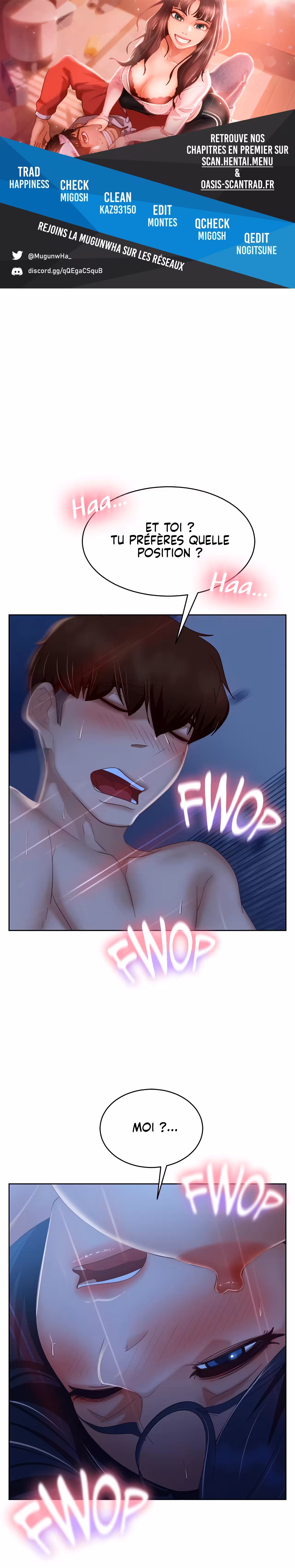 A Twisted Day Chapitre 60 page 1