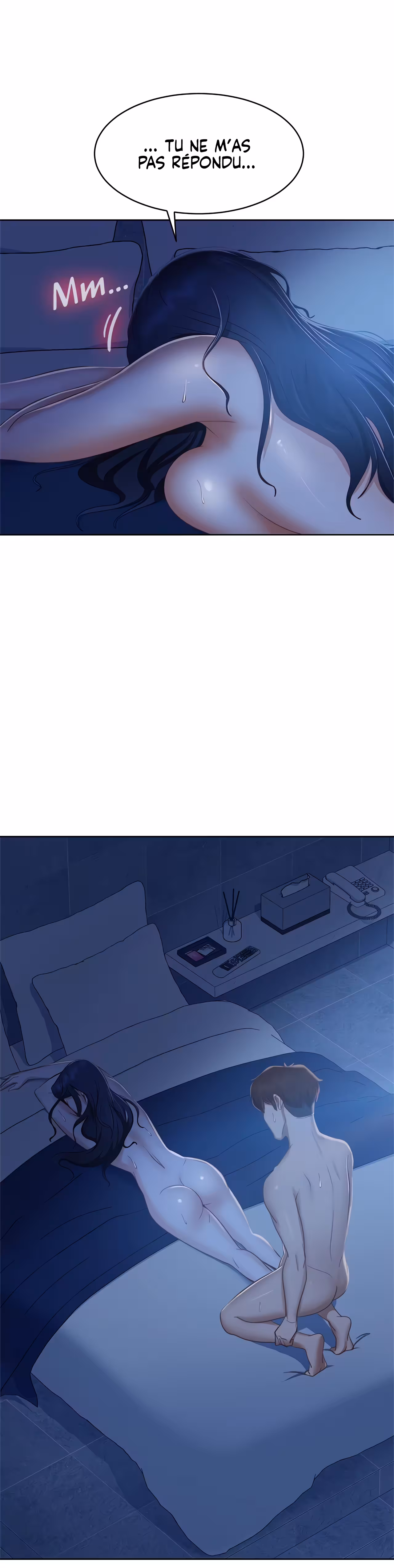 A Twisted Day Chapitre 60 page 19