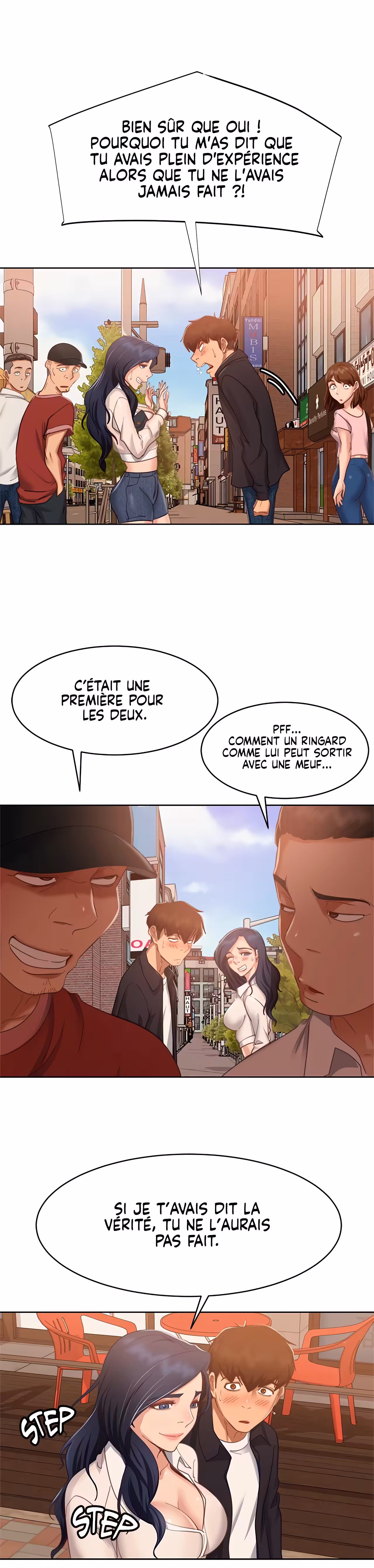A Twisted Day Chapitre 60 page 24