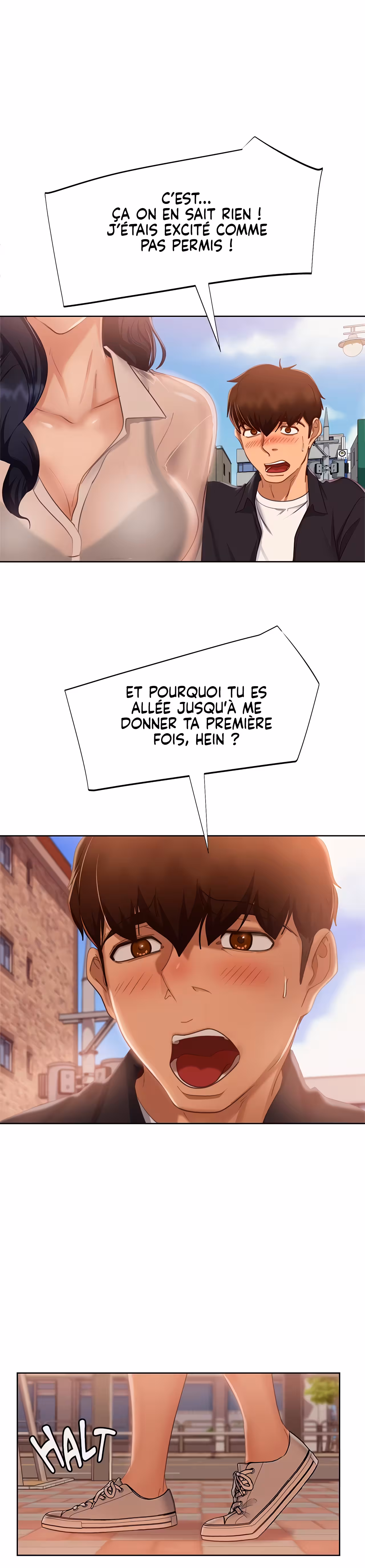 A Twisted Day Chapitre 60 page 25