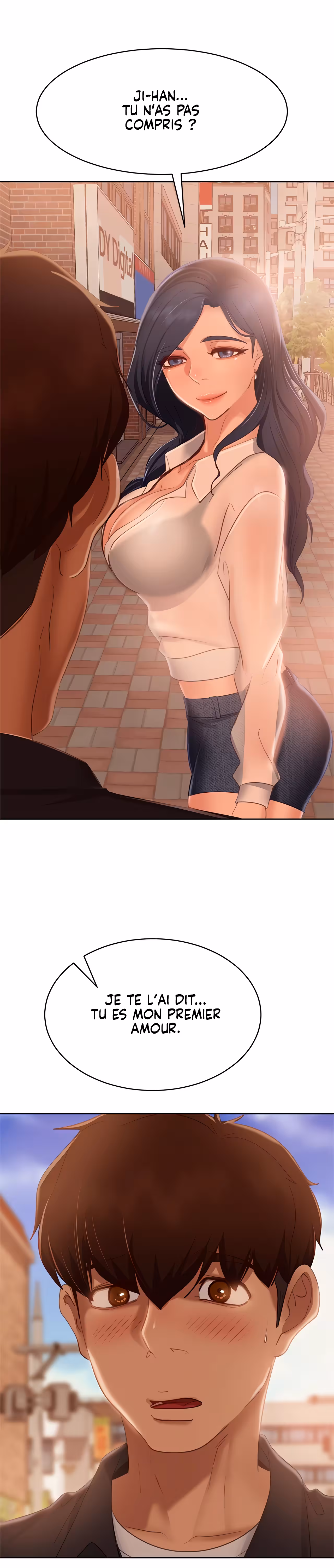 A Twisted Day Chapitre 60 page 26