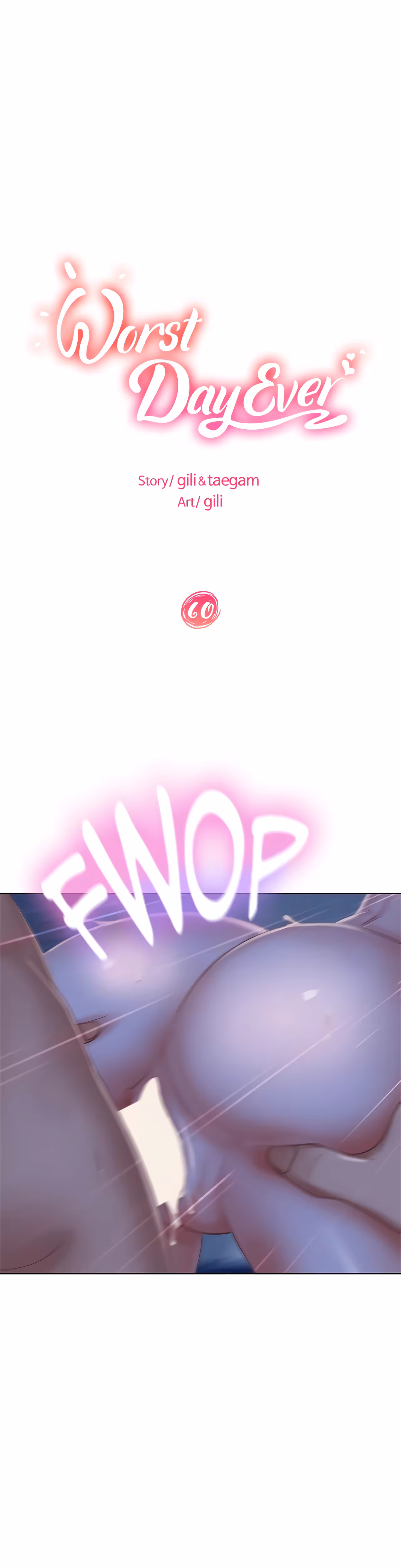 A Twisted Day Chapitre 60 page 3
