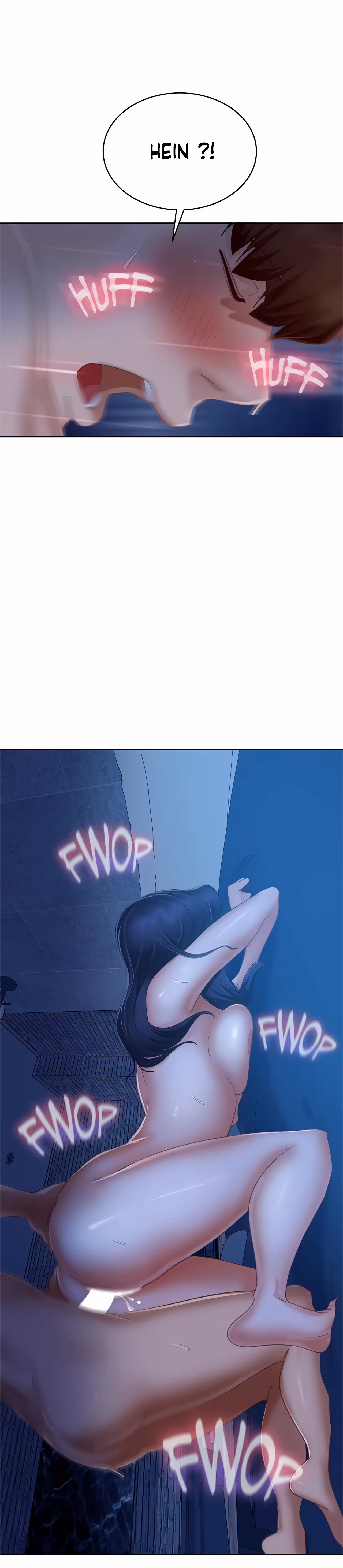 A Twisted Day Chapitre 60 page 7