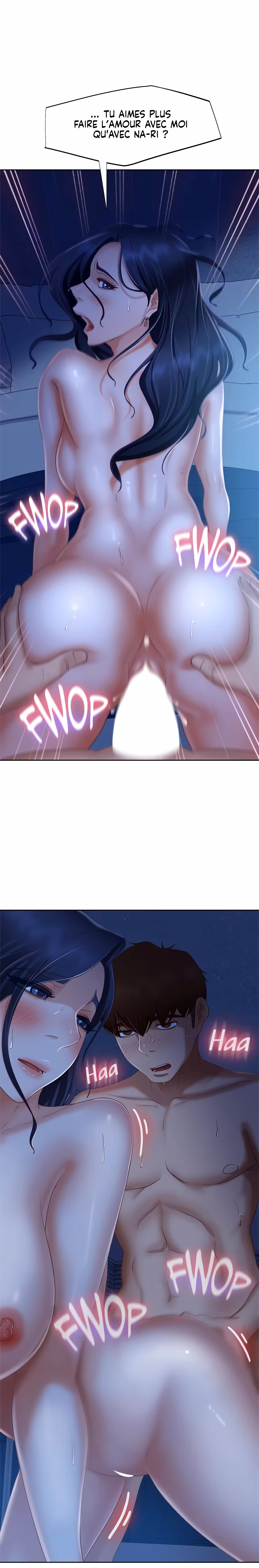 A Twisted Day Chapitre 60 page 8
