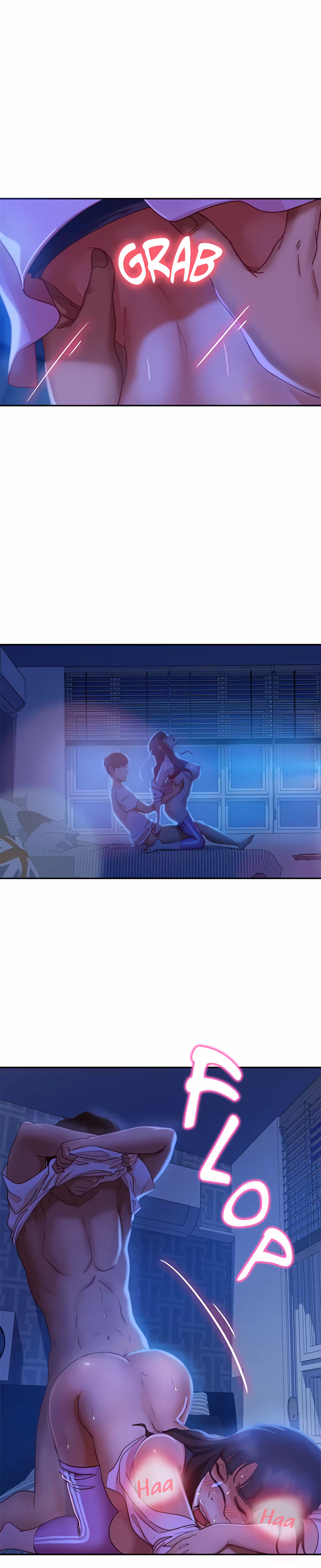 A Twisted Day Chapitre 19 page 27