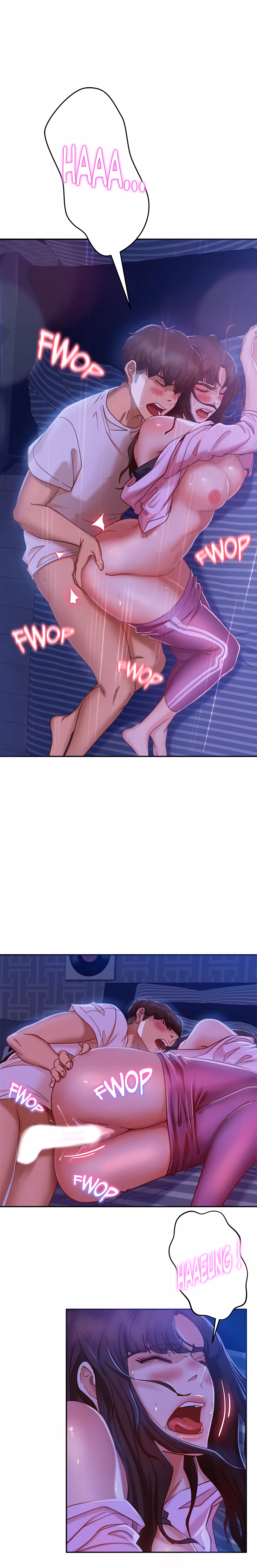 A Twisted Day Chapitre 19 page 3