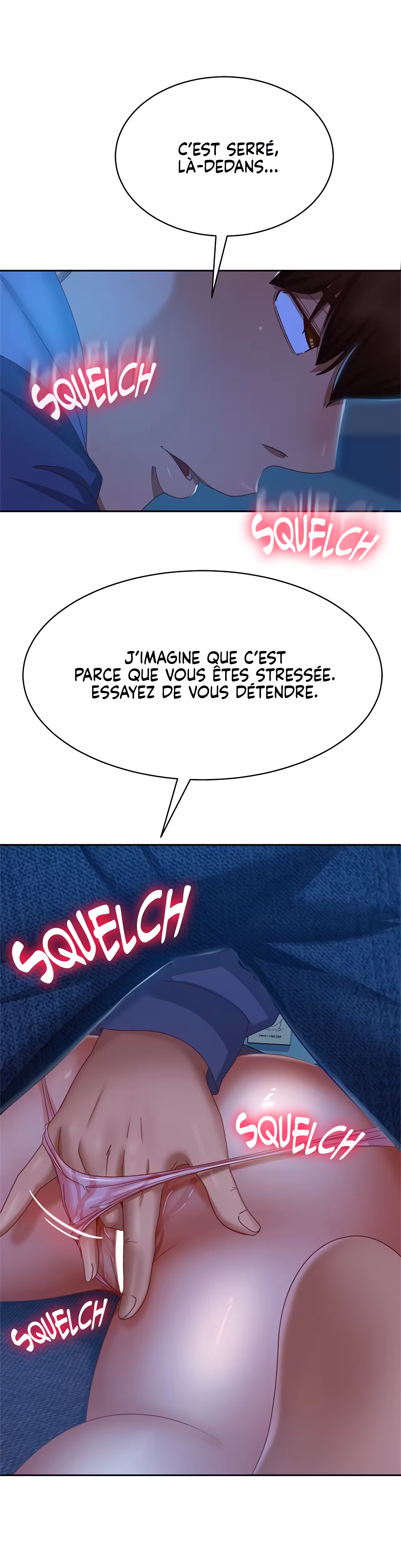 A Twisted Day Chapitre 47 page 13
