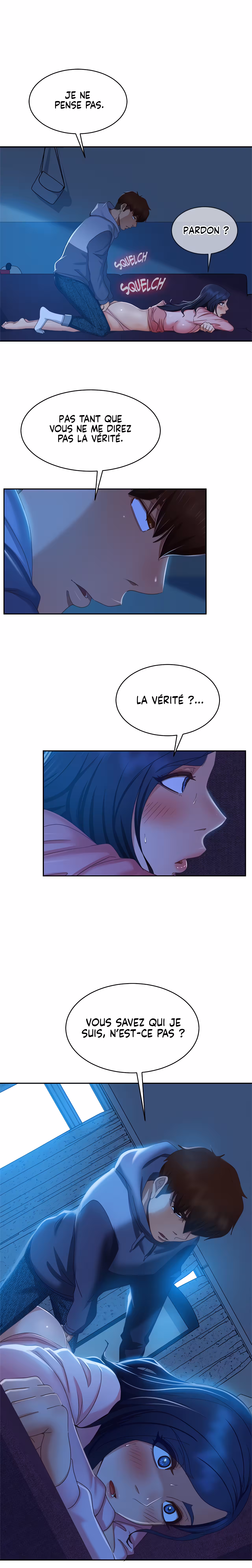 A Twisted Day Chapitre 47 page 15