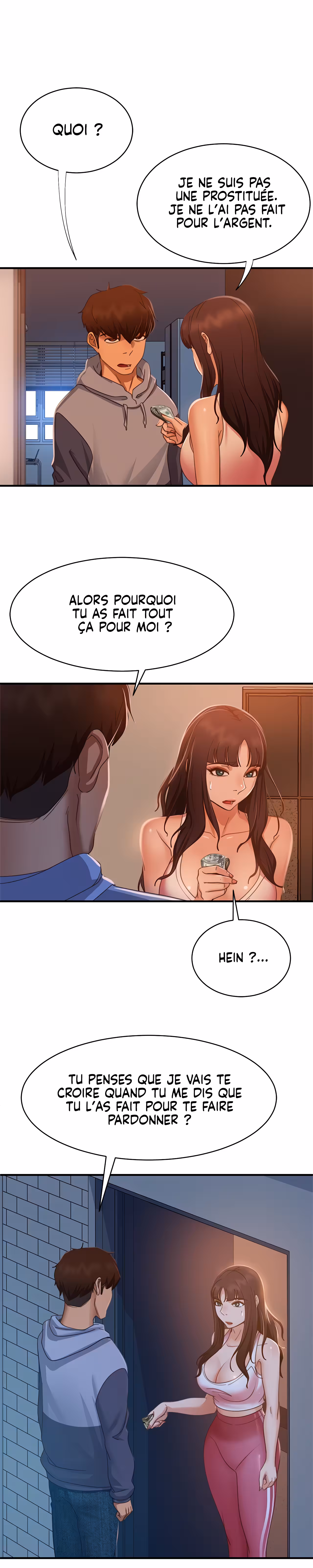 A Twisted Day Chapitre 47 page 25