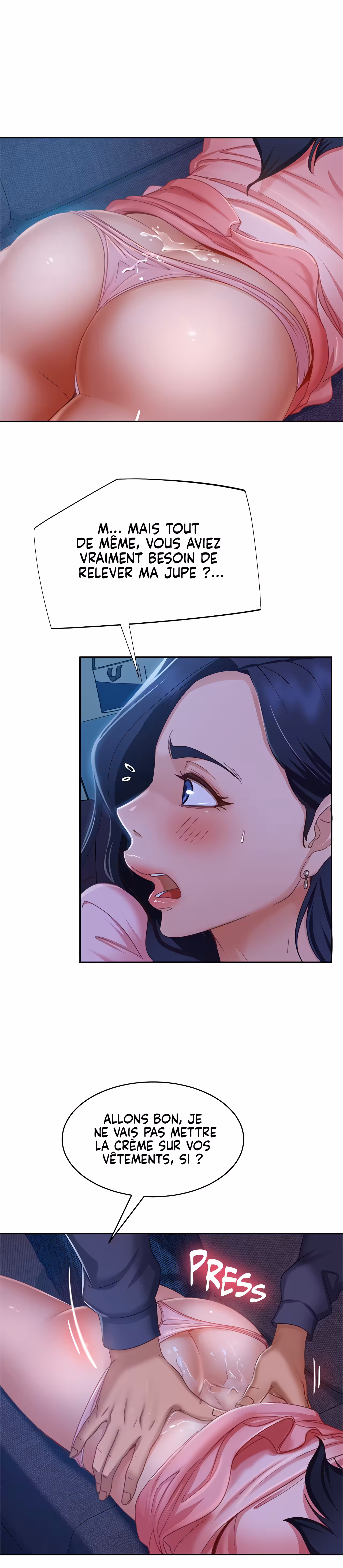 A Twisted Day Chapitre 47 page 4