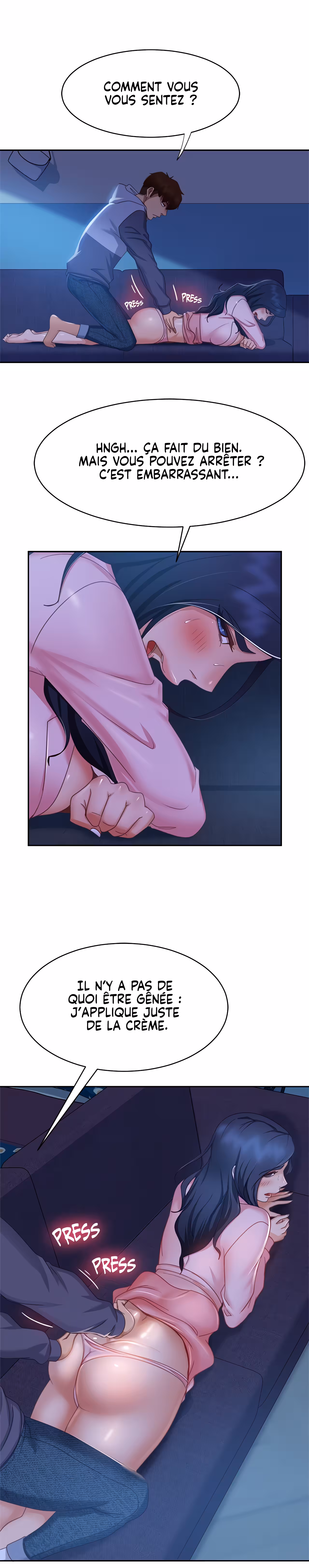 A Twisted Day Chapitre 47 page 6