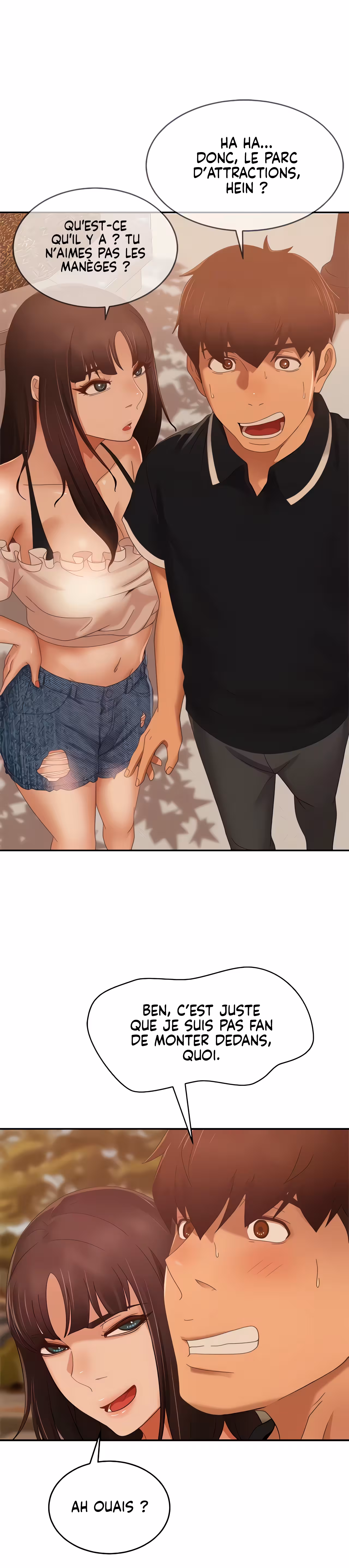 A Twisted Day Chapitre 71 page 12