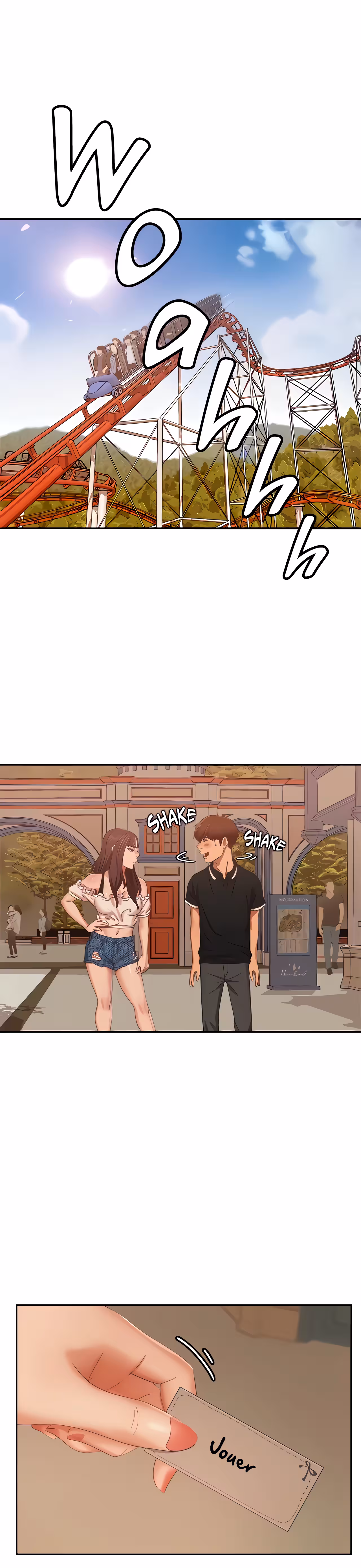 A Twisted Day Chapitre 71 page 13