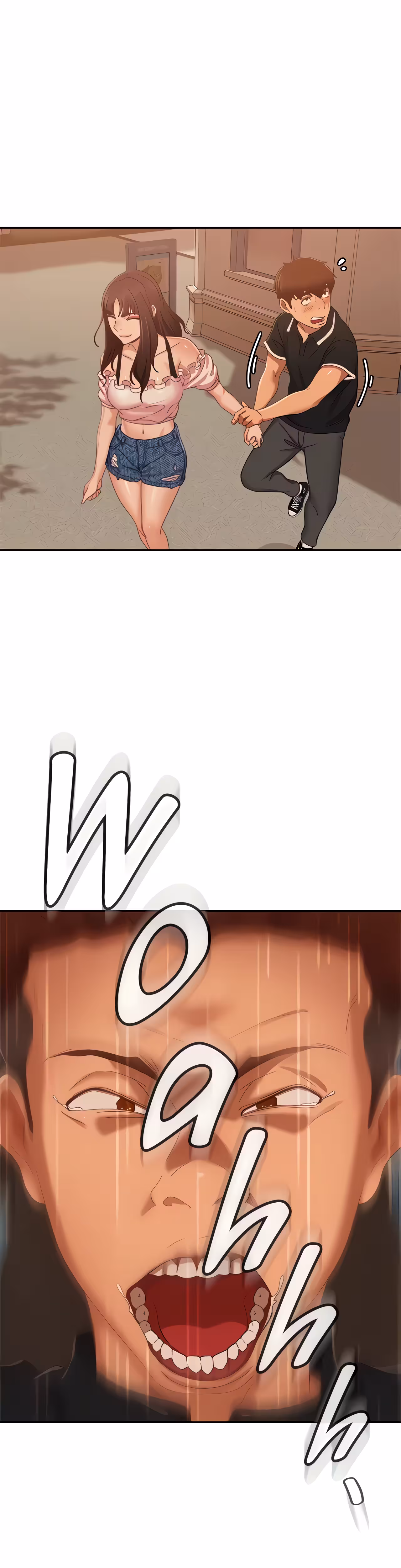 A Twisted Day Chapitre 71 page 14