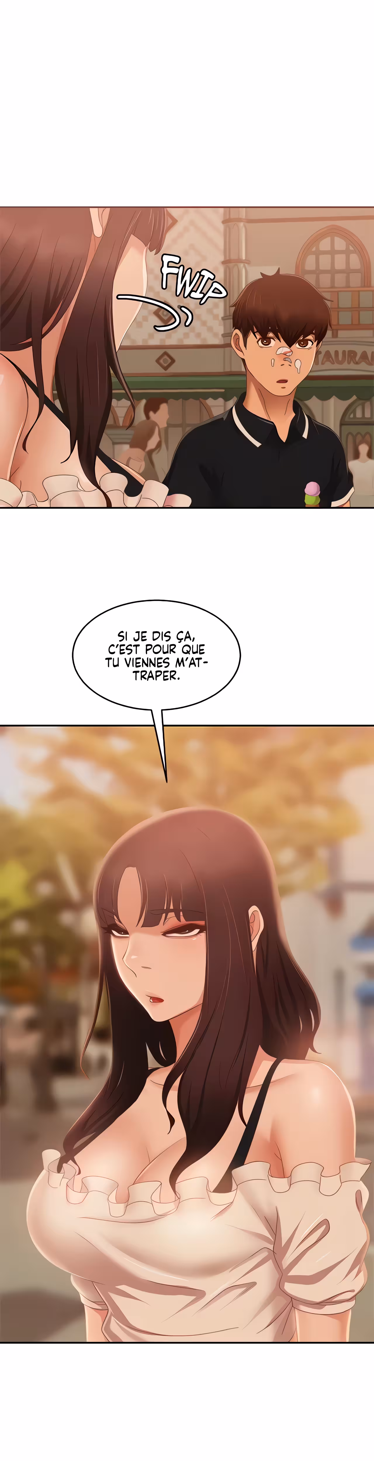A Twisted Day Chapitre 71 page 21