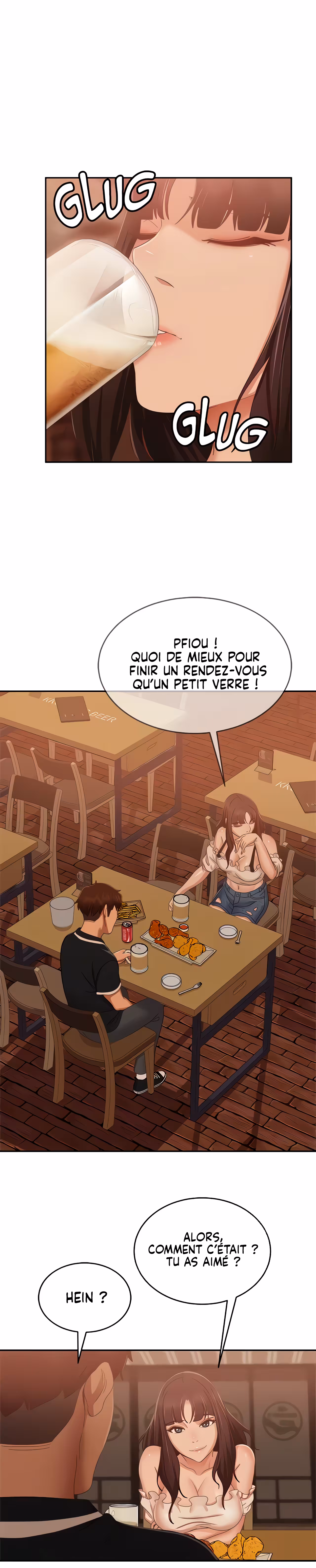 A Twisted Day Chapitre 71 page 23