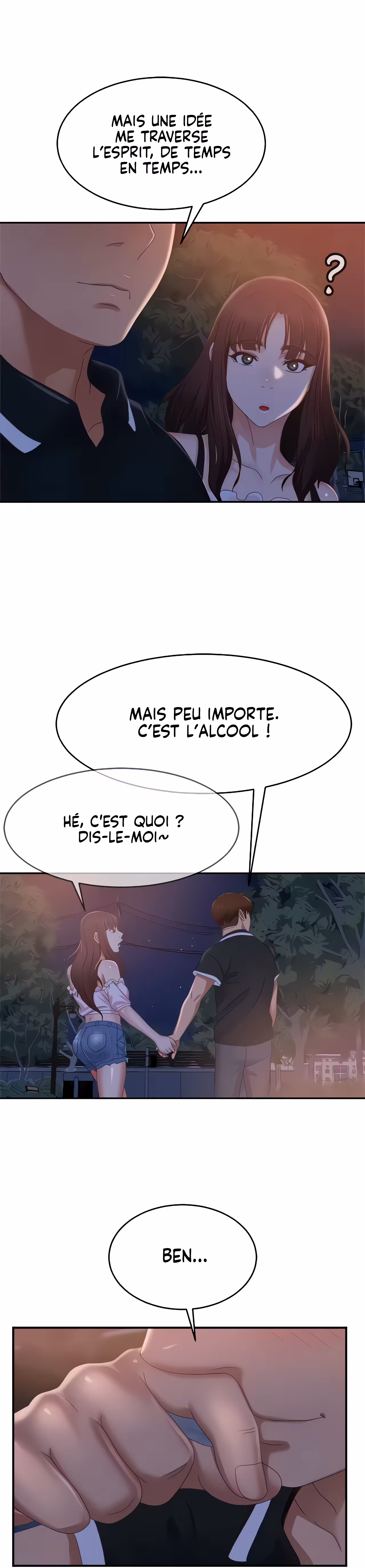 A Twisted Day Chapitre 71 page 27