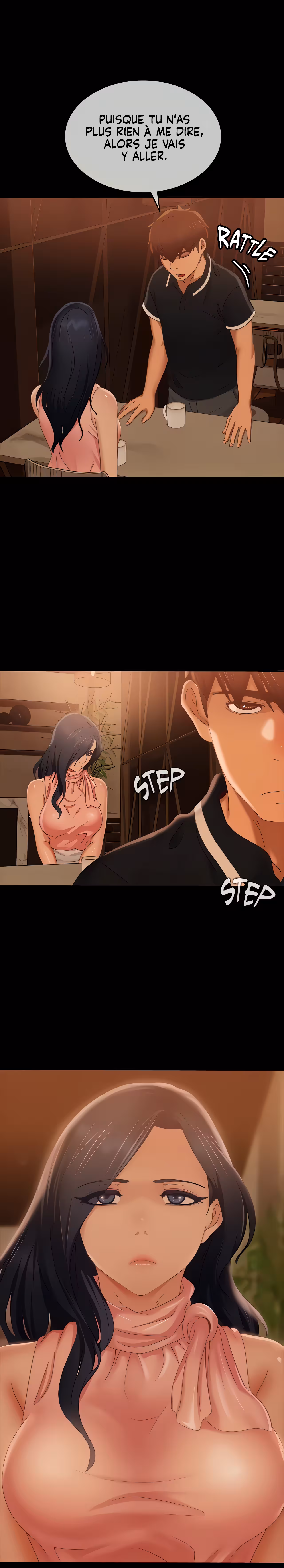 A Twisted Day Chapitre 71 page 6