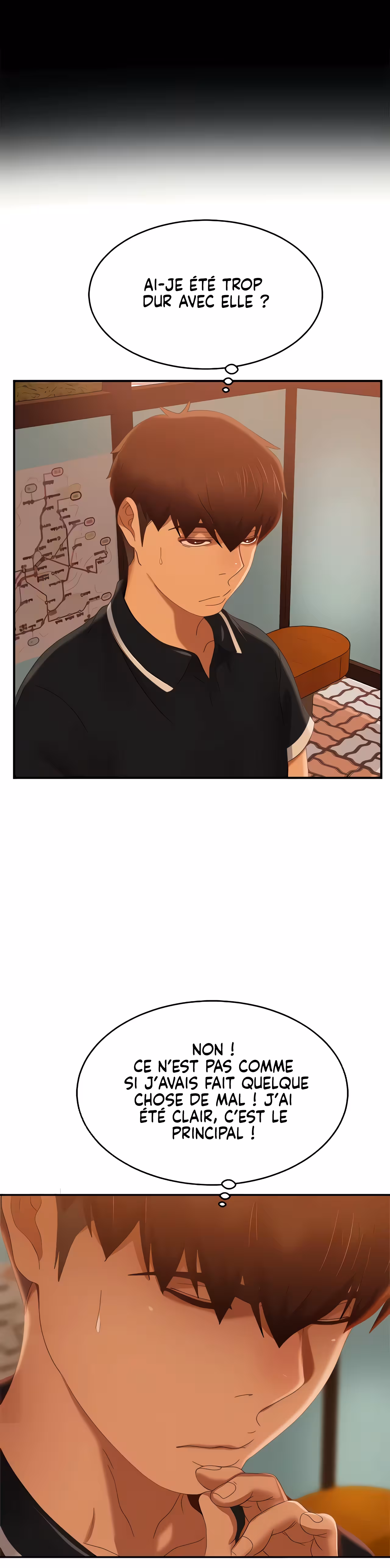 A Twisted Day Chapitre 71 page 7