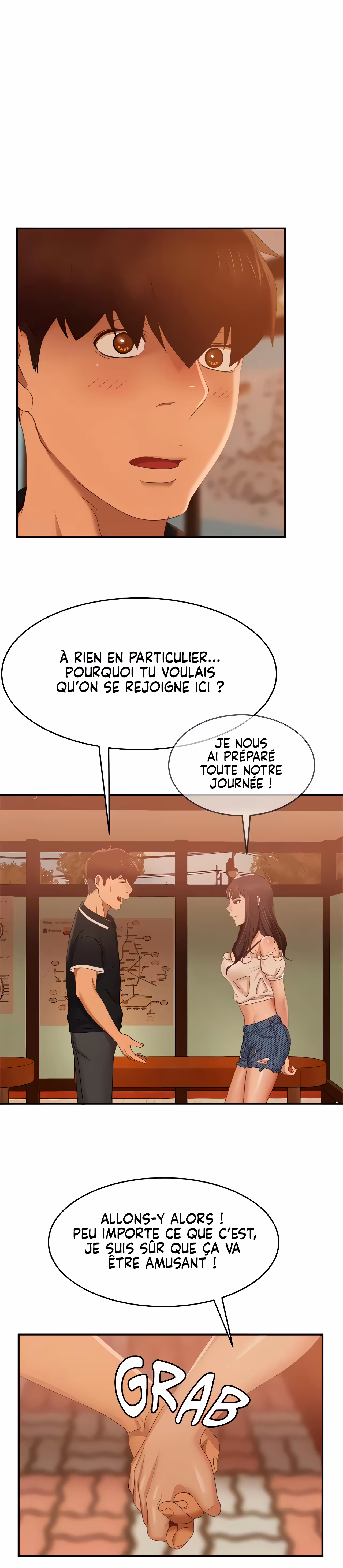 A Twisted Day Chapitre 71 page 9
