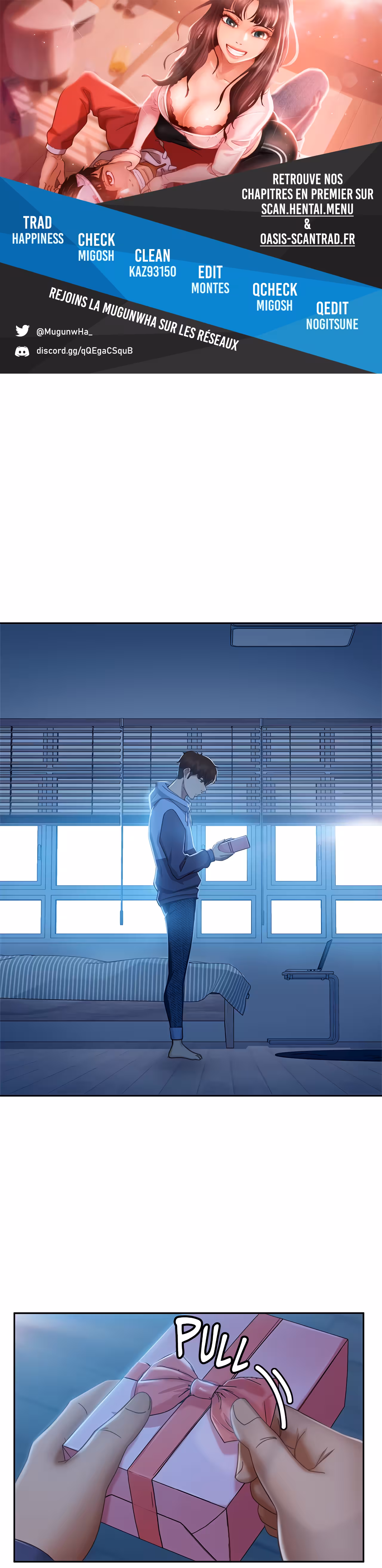 A Twisted Day Chapitre 49 page 1