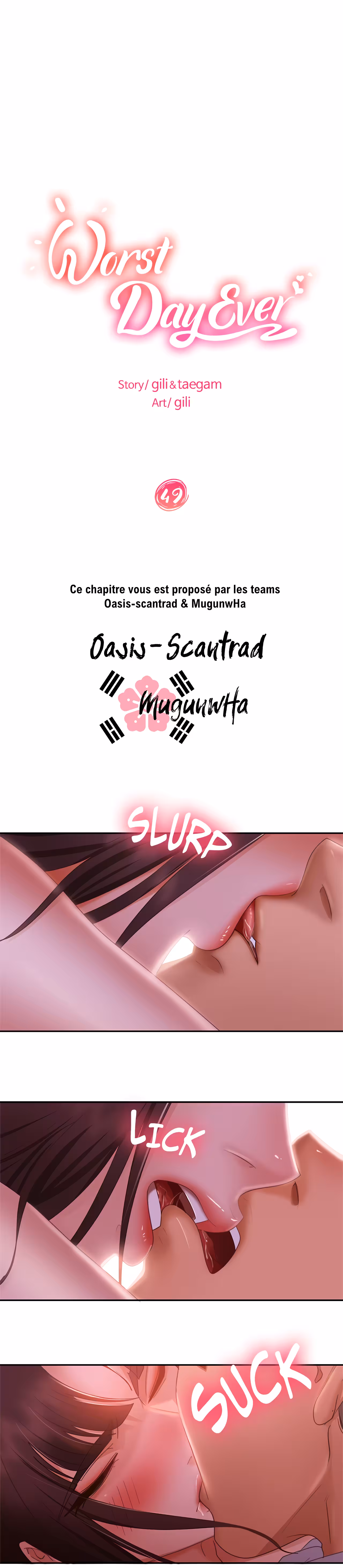 A Twisted Day Chapitre 49 page 10