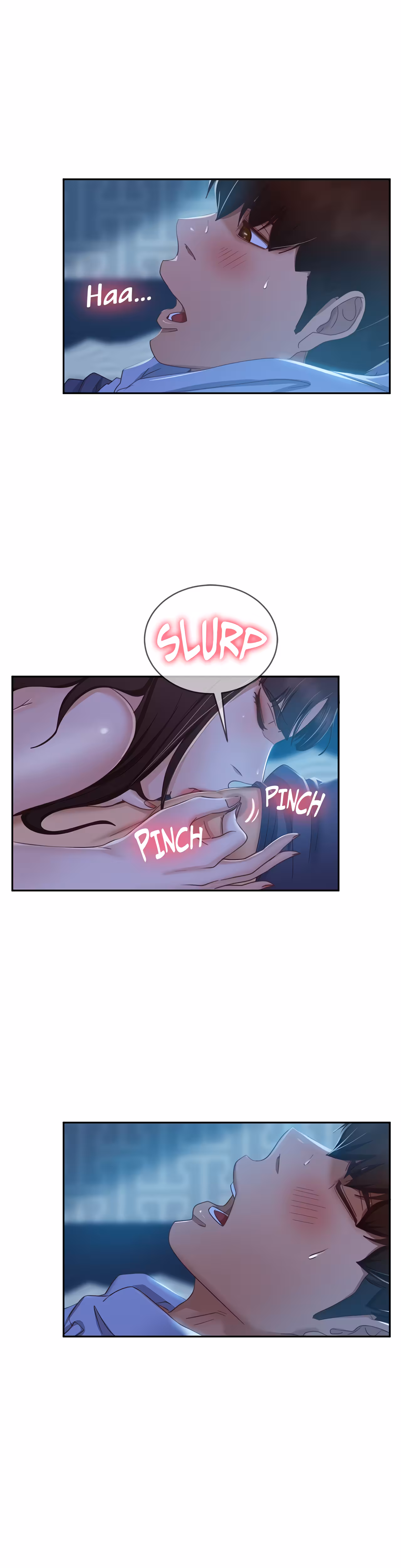 A Twisted Day Chapitre 49 page 13