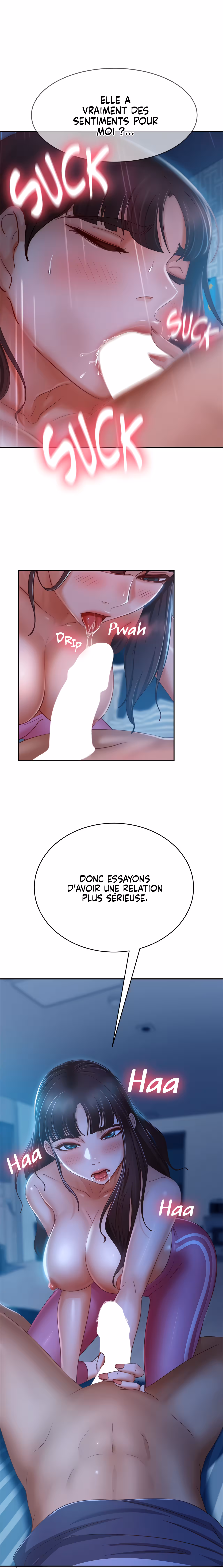 A Twisted Day Chapitre 49 page 18