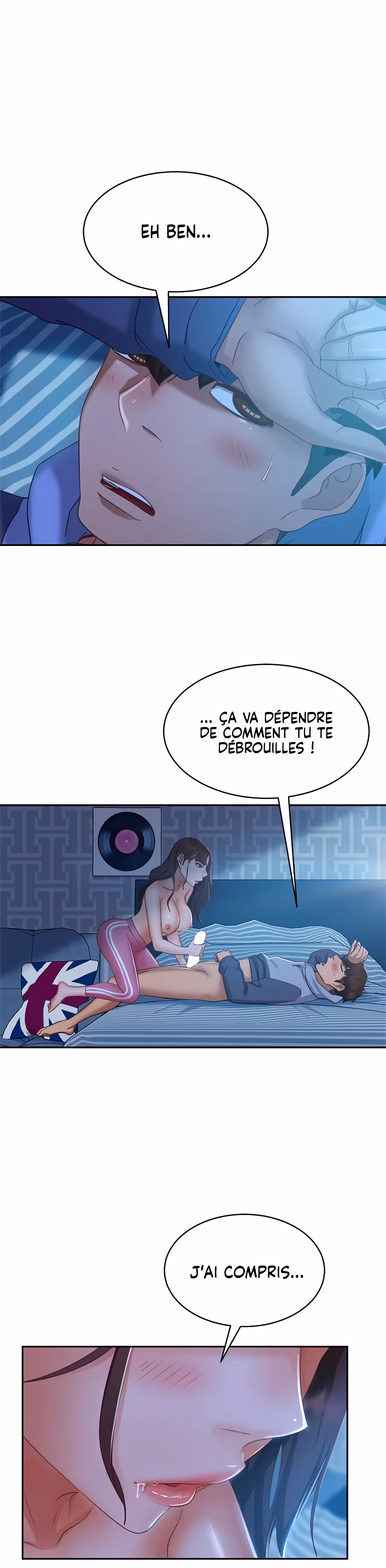 A Twisted Day Chapitre 49 page 19