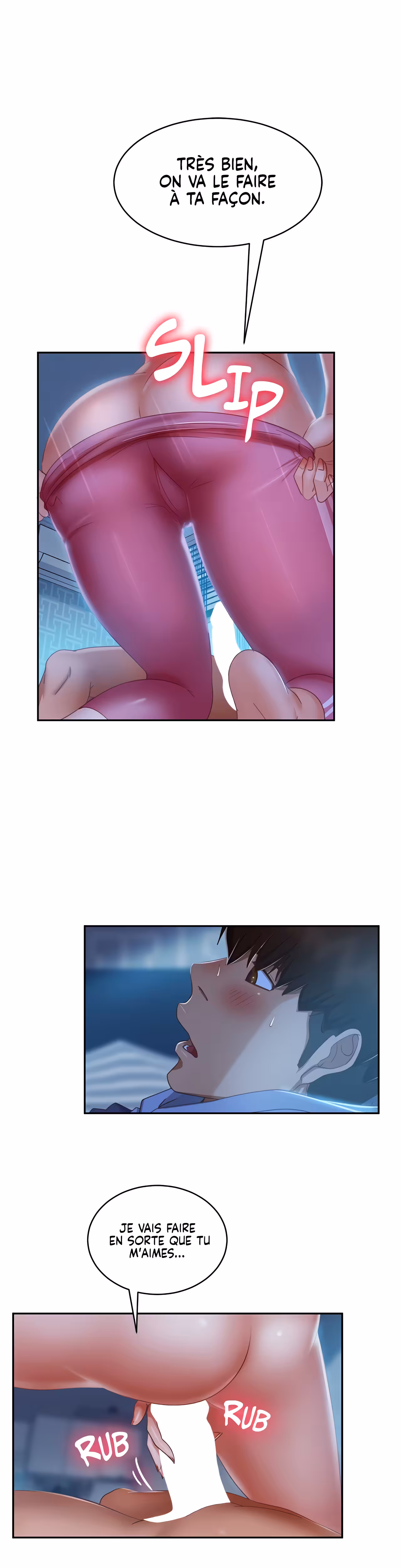 A Twisted Day Chapitre 49 page 20