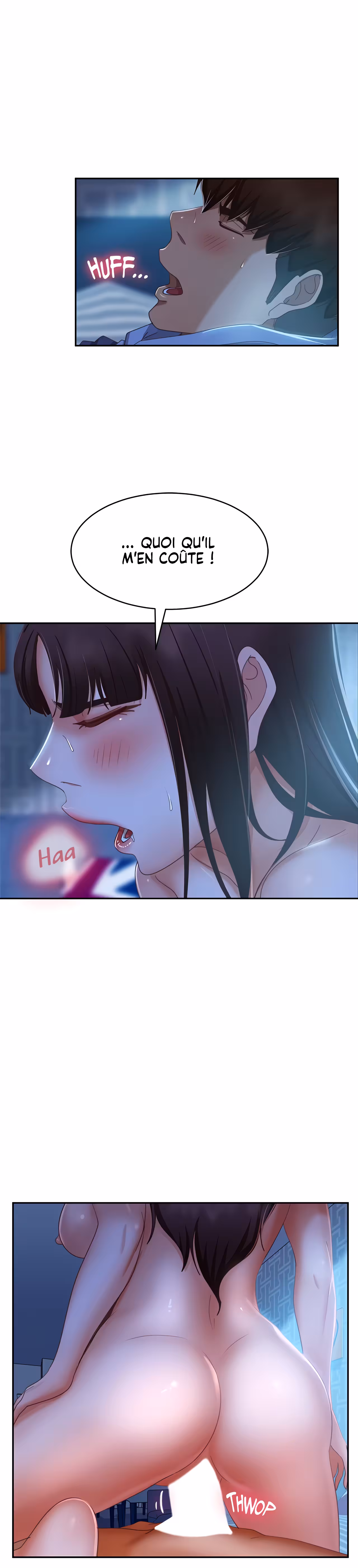 A Twisted Day Chapitre 49 page 21