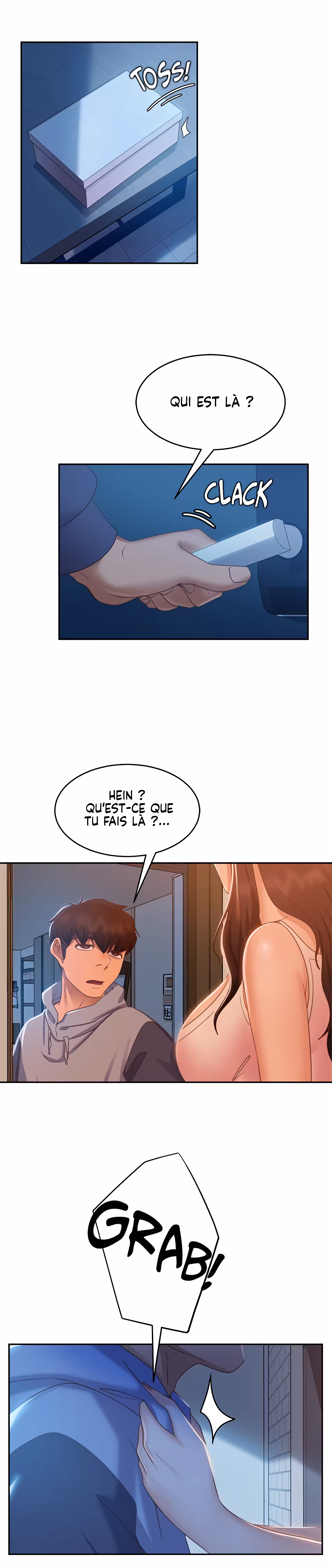 A Twisted Day Chapitre 49 page 4