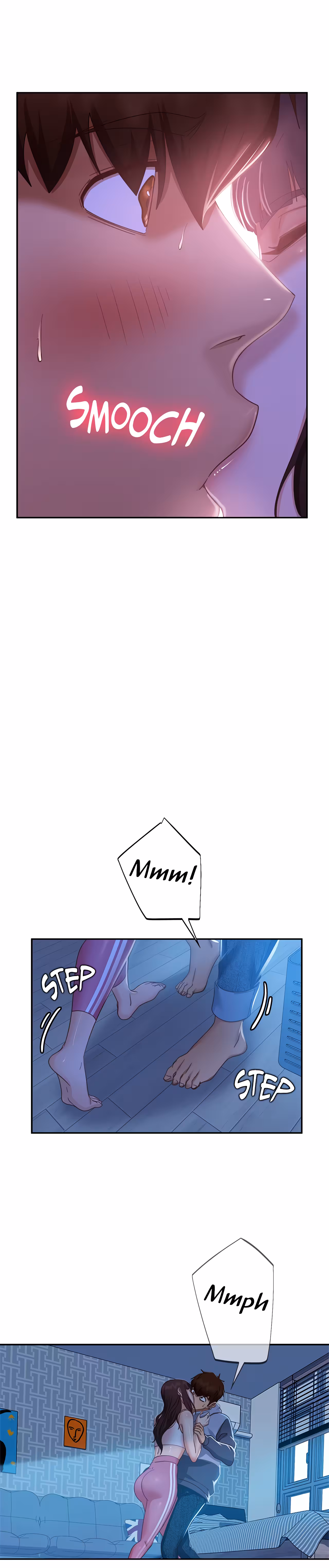 A Twisted Day Chapitre 49 page 6