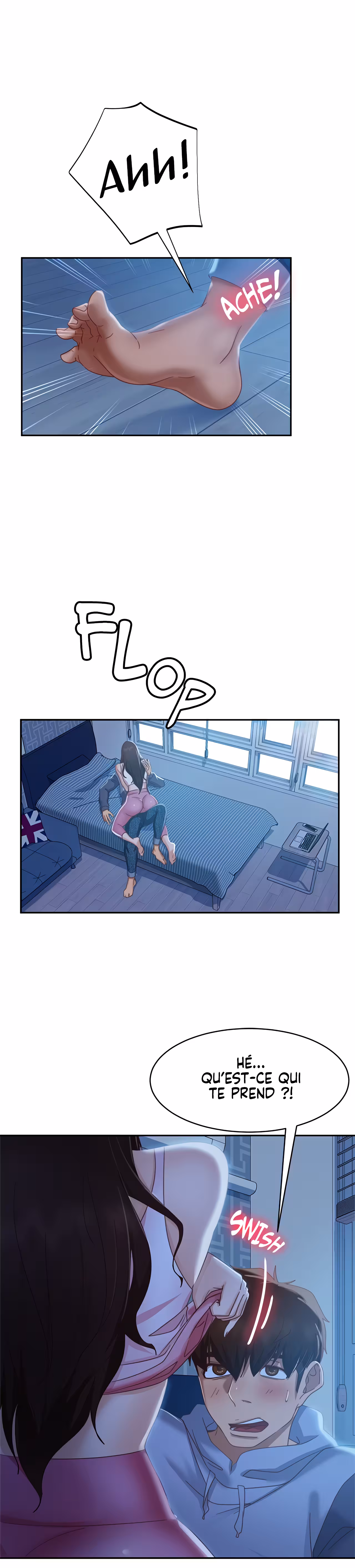 A Twisted Day Chapitre 49 page 7