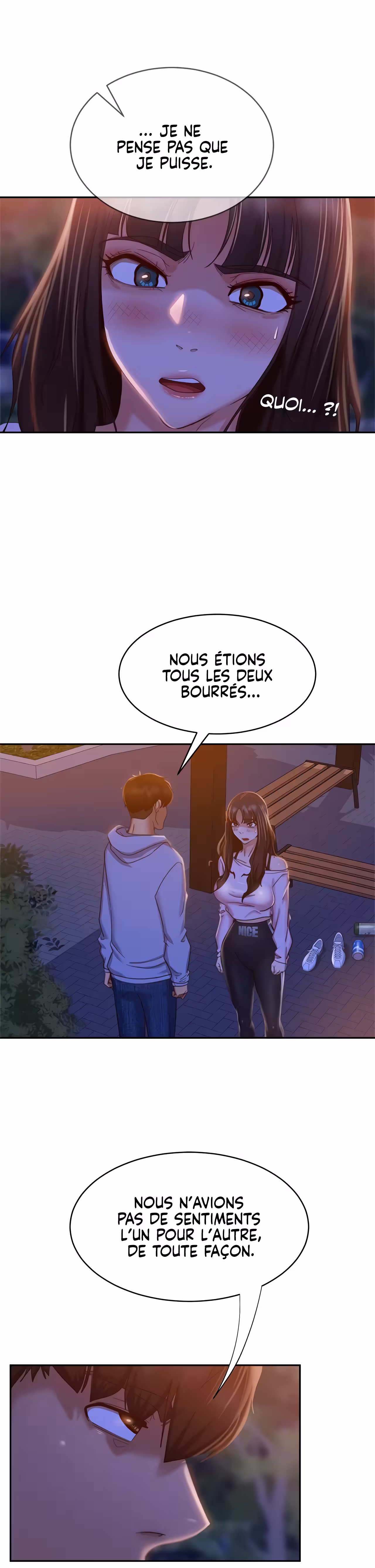 A Twisted Day Chapitre 30 page 10