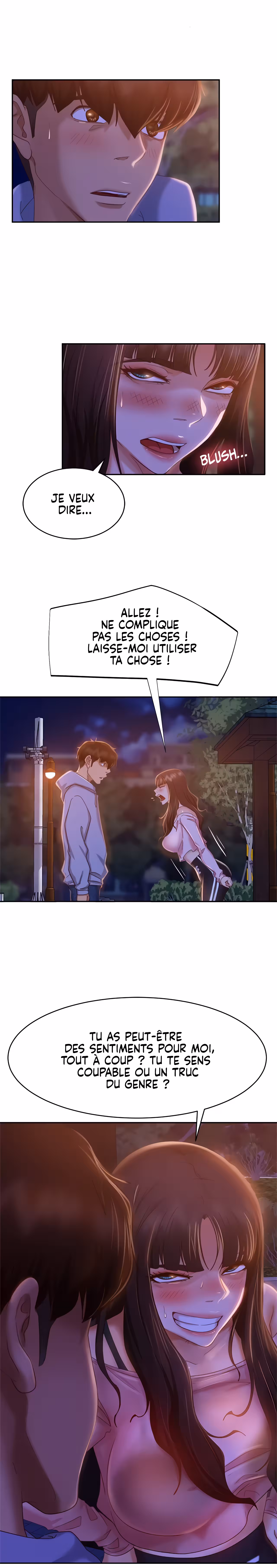 A Twisted Day Chapitre 30 page 15