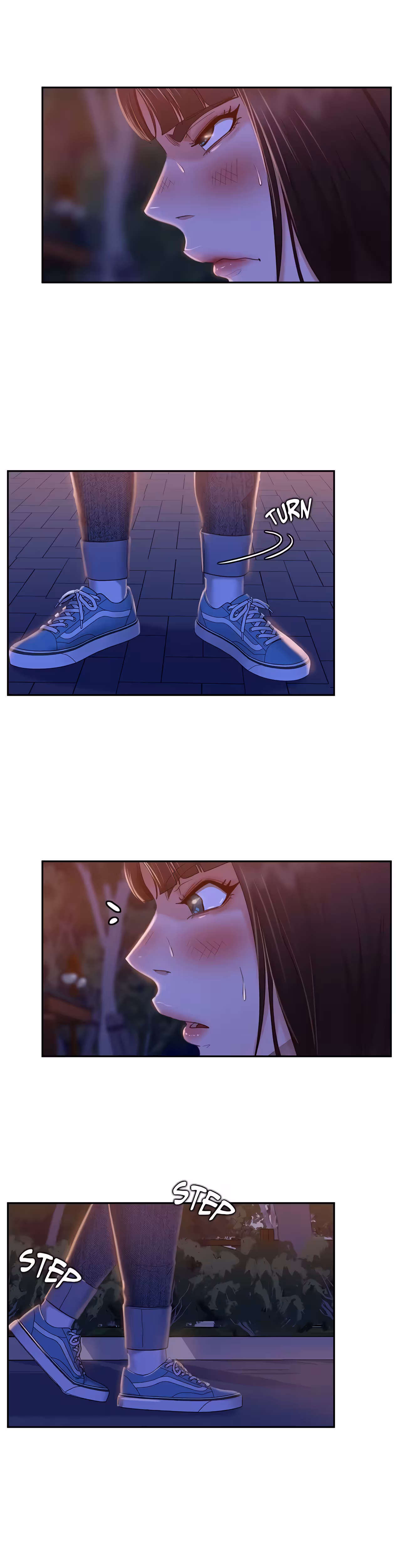 A Twisted Day Chapitre 30 page 19