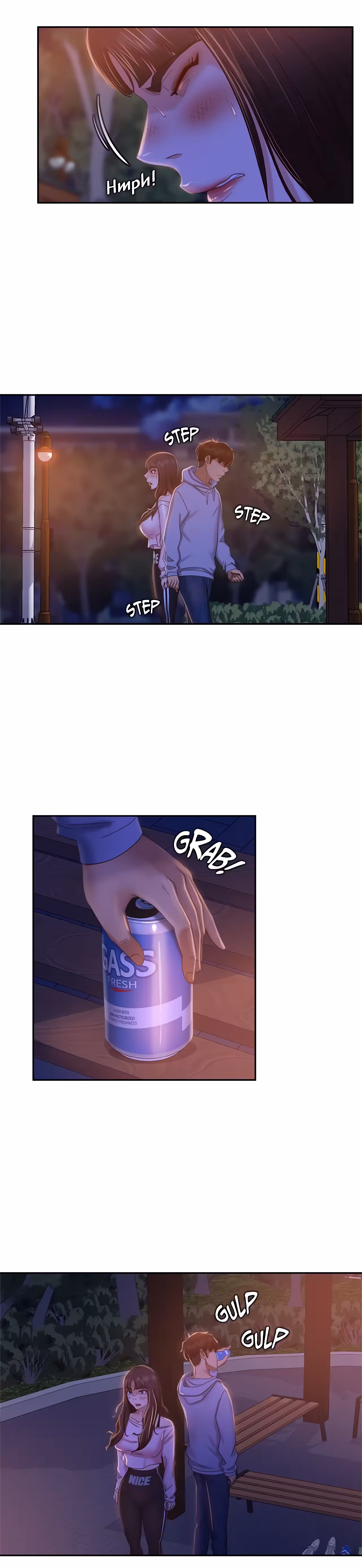 A Twisted Day Chapitre 30 page 20