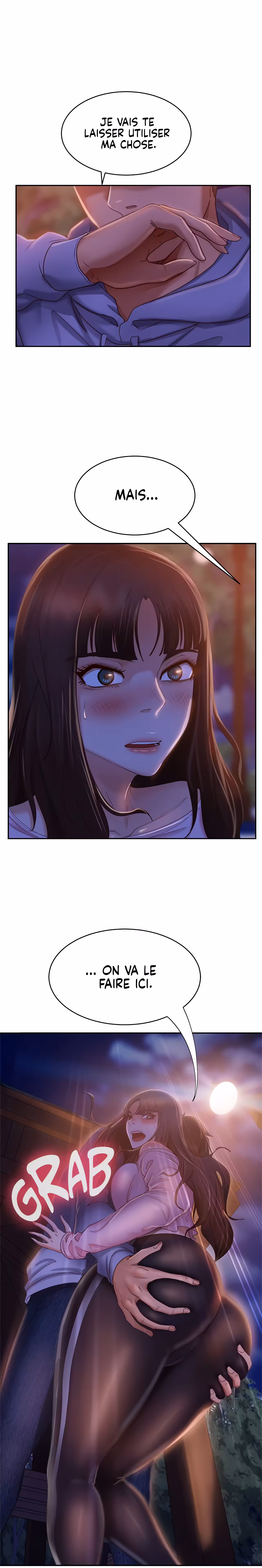 A Twisted Day Chapitre 30 page 22